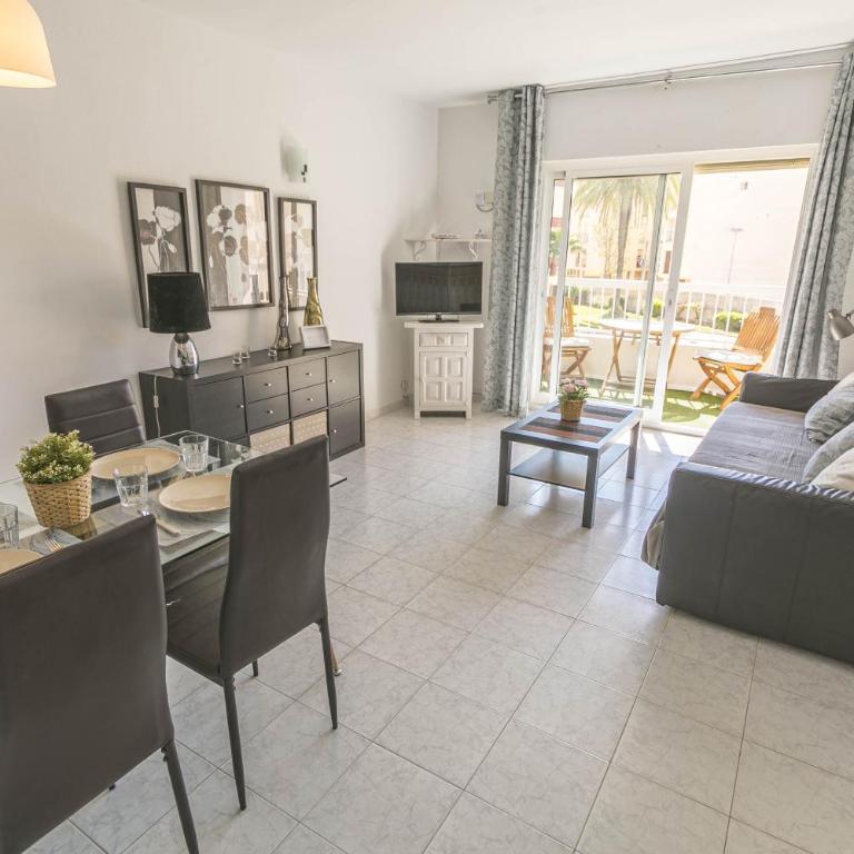 Canovas Nerja - Apartamento Corona Playa - Apartamento de 1 dormitorio - 3