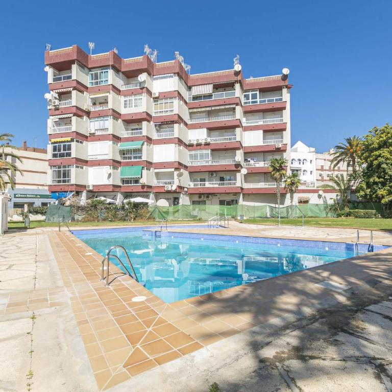 Canovas Nerja - Apartamento Corona Playa - Apartamento de 1 dormitorio - 1