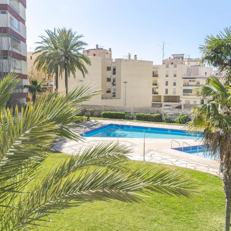 Canovas Nerja - Apartamento Corona Playa - Apartamento de 1 dormitorio - 15