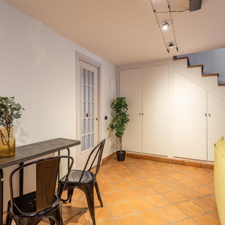 Art House Trastevere Apartment - Appartamento Deluxe - 9