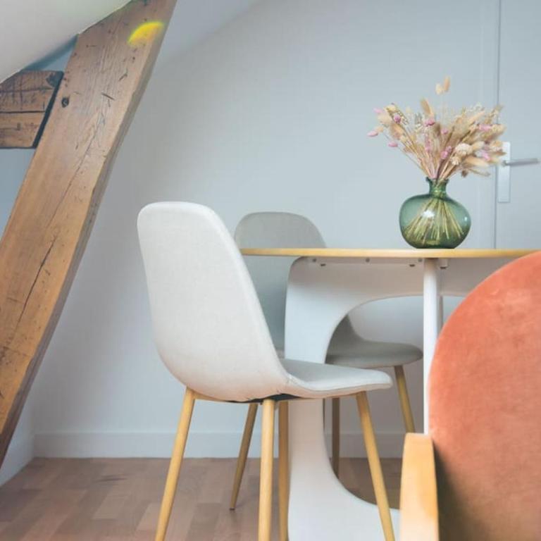 L'appartement Bohême - Room #1184067301 - 23