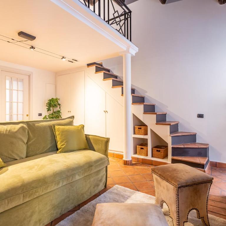 Art House Trastevere Apartment - Appartamento Deluxe - 5