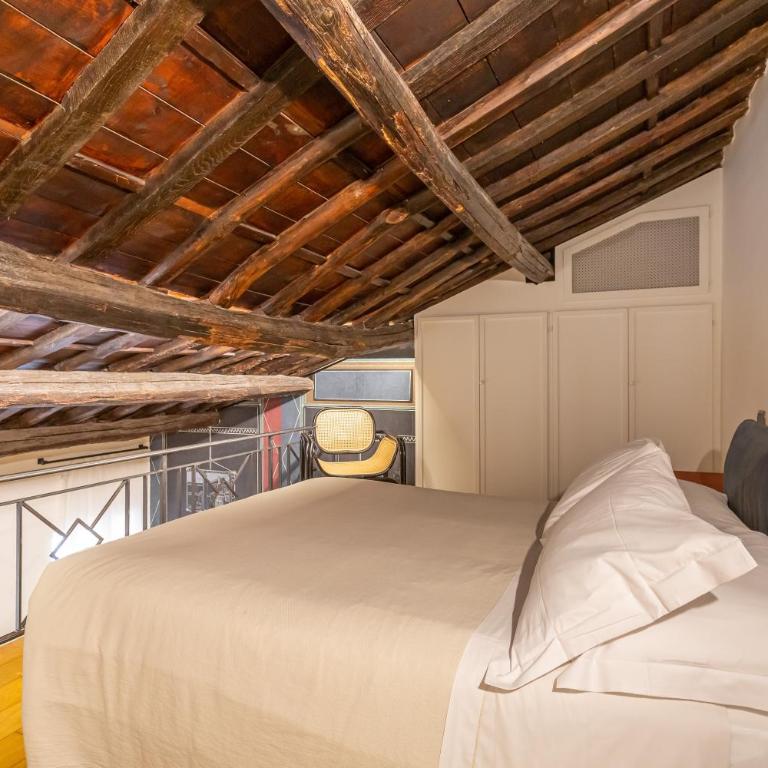Art House Trastevere Apartment - Appartamento Deluxe - 24