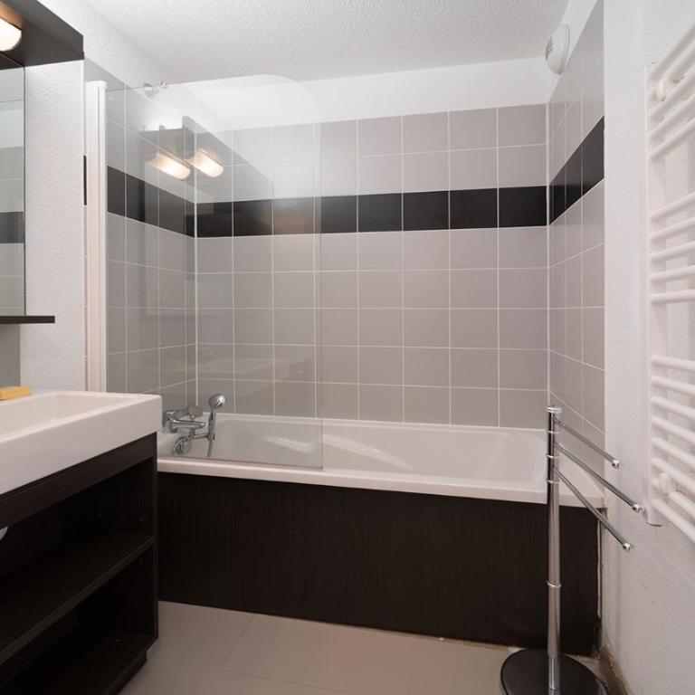 C du Verdon 312- appt au pied des pistes 6-7 pers - Studio Familial - 7
