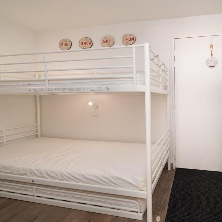 C du Verdon 312- appt au pied des pistes 6-7 pers - Studio Familial - 6