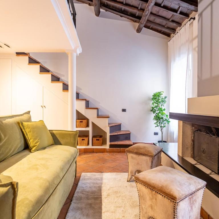 Art House Trastevere Apartment - Appartamento Deluxe - 29