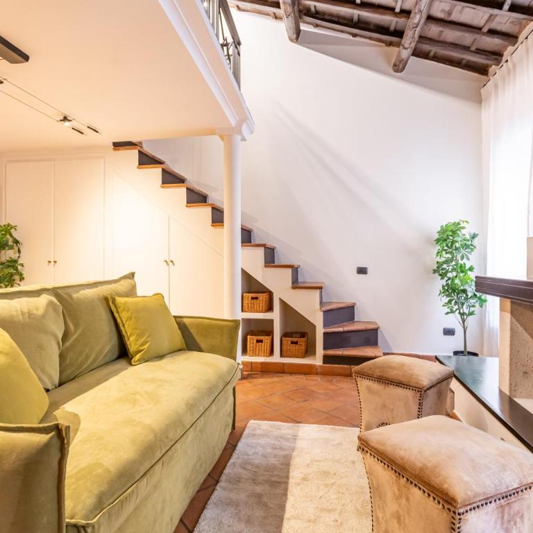 Art House Trastevere Apartment - Appartamento Deluxe - 30