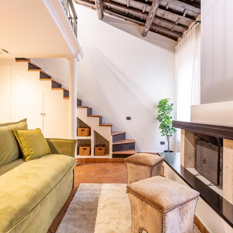 Art House Trastevere Apartment - Appartamento Deluxe - 28