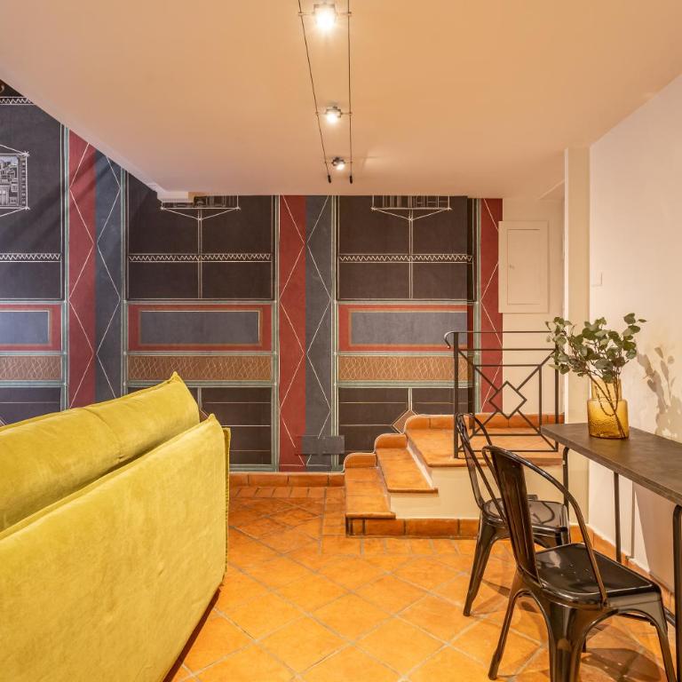 Art House Trastevere Apartment - Appartamento Deluxe - 33