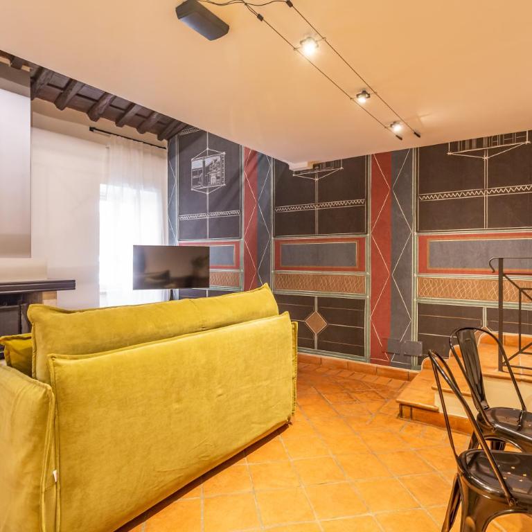 Art House Trastevere Apartment - Appartamento Deluxe - 31