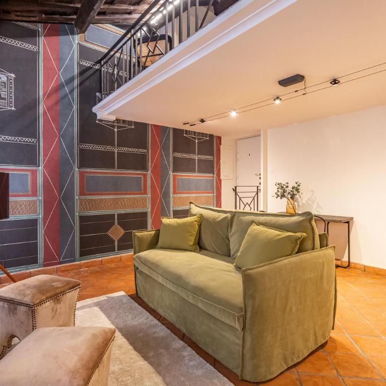 Art House Trastevere Apartment - Appartamento Deluxe - 1