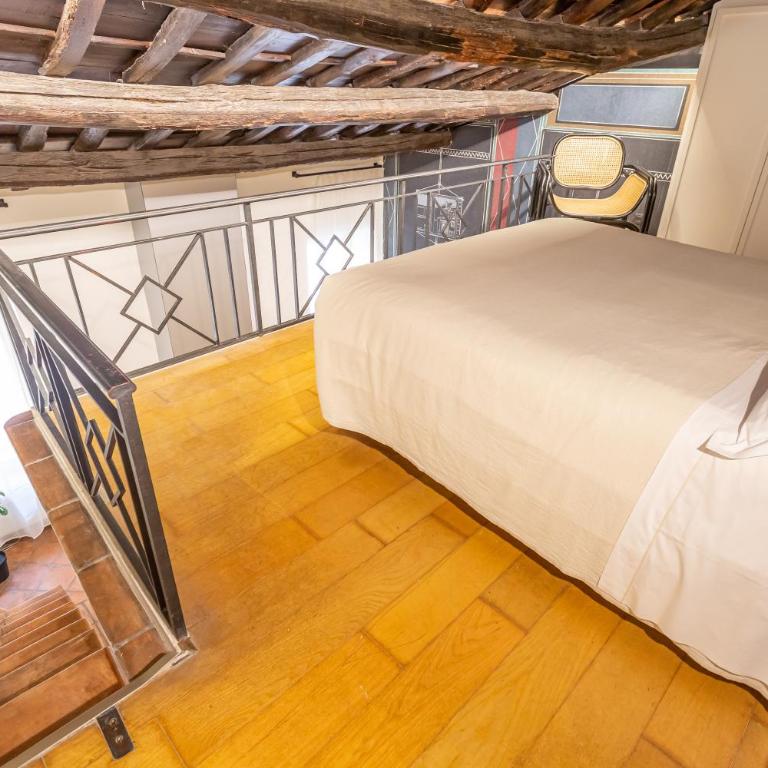 Art House Trastevere Apartment - Appartamento Deluxe - 34
