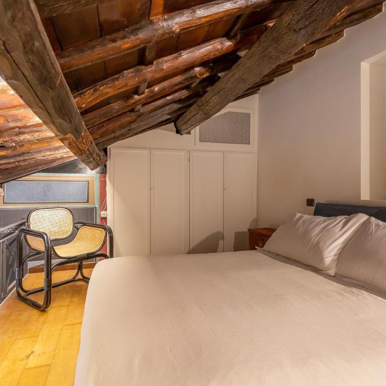 Art House Trastevere Apartment - Appartamento Deluxe - 35