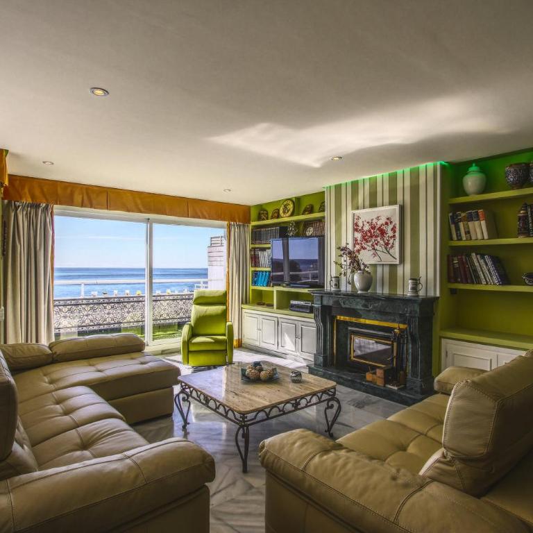 1149 Unique beachfront Penthouse Marbella Center 400m2 - Apartamento - 21