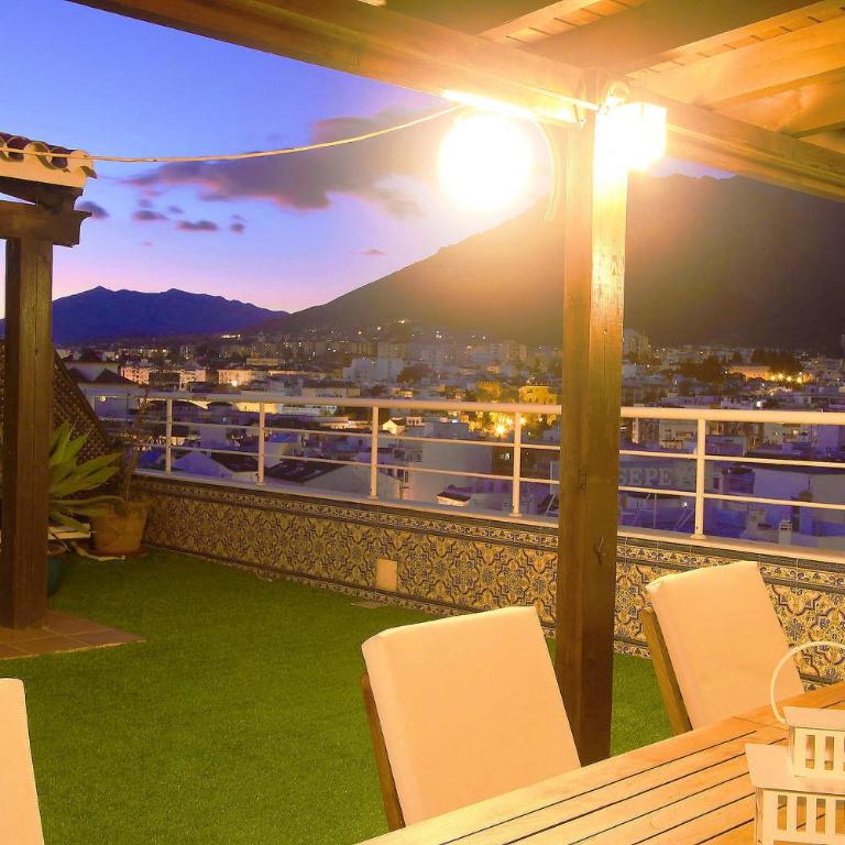 1149 Unique beachfront Penthouse Marbella Center 400m2 - Apartamento - 46