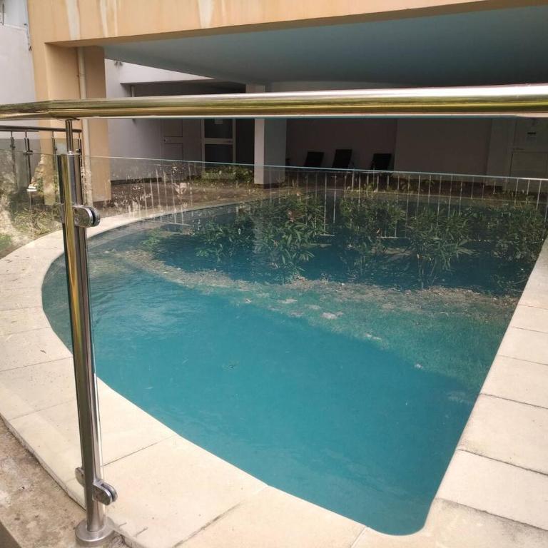 Beautiful apartment with pool near Monaco - Chambre Simple - 16
