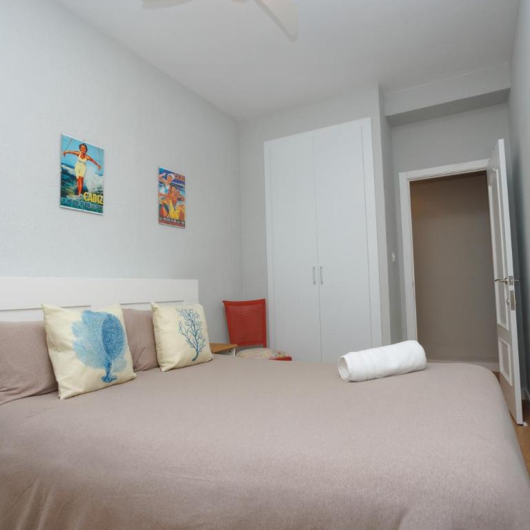 Apartamento Playa Santa María del Mar - Apartamento de 3 dormitorios - 19
