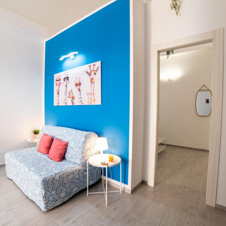 Napoli Centro Casa Vacanza - Appartamento - 19