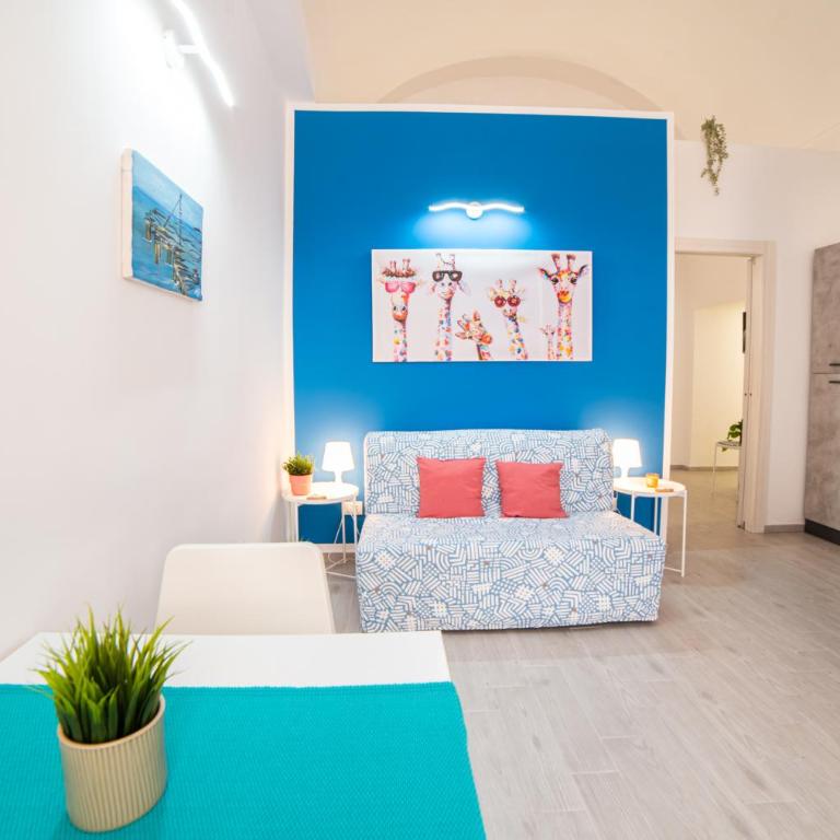 Napoli Centro Casa Vacanza - Appartamento - 18