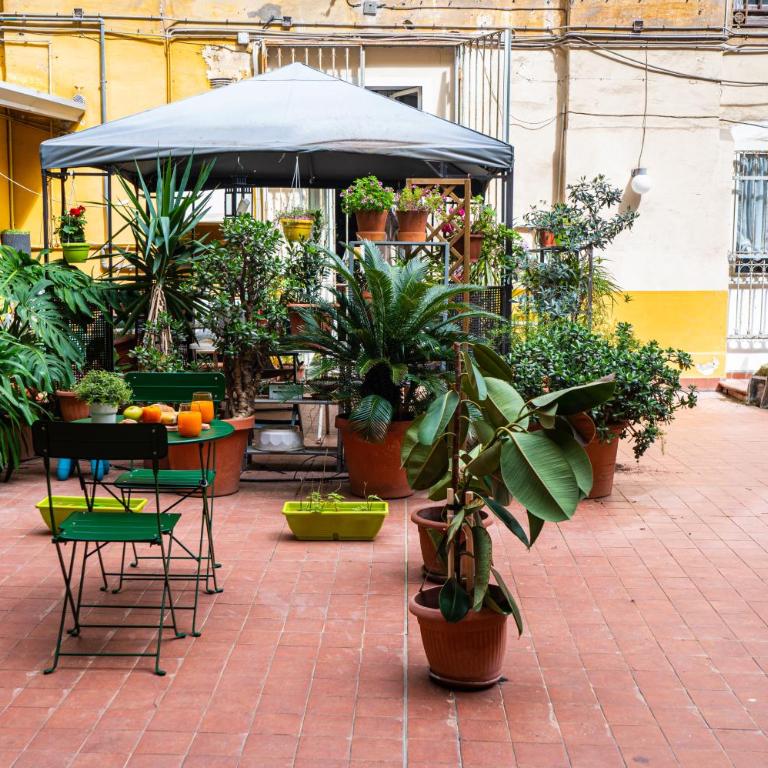 Napoli Centro Casa Vacanza - Appartamento - 11