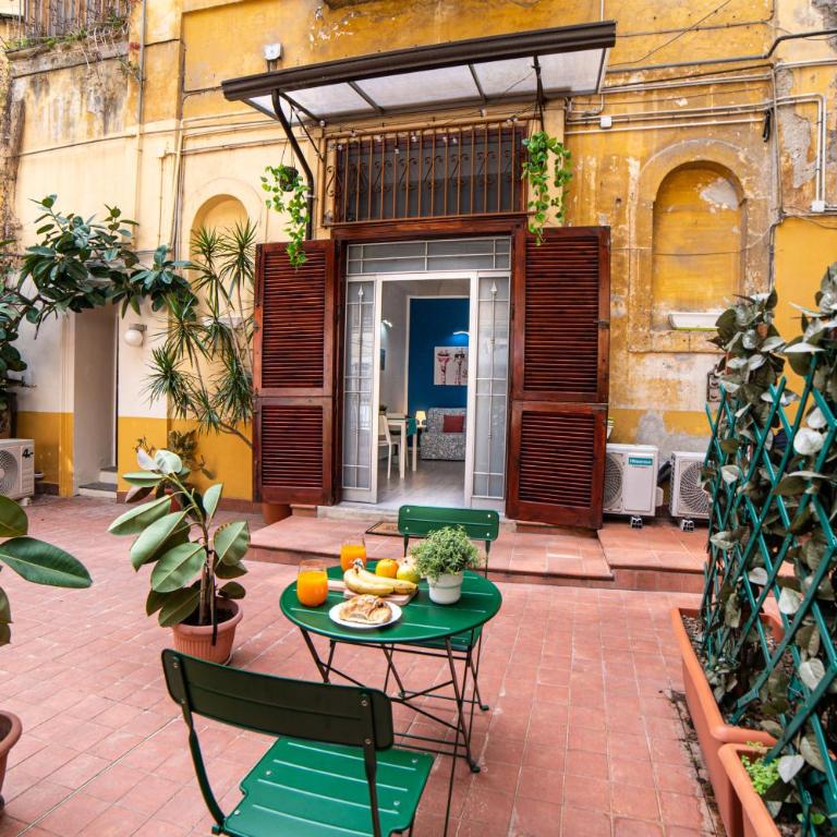 Napoli Centro Casa Vacanza - Appartamento - 1