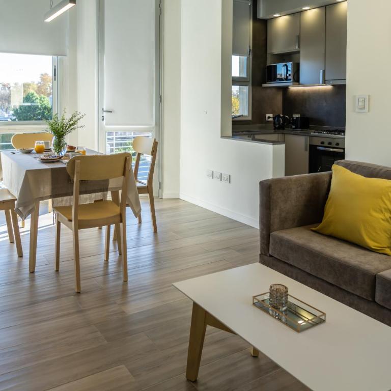 Espacio Terra Apartamentos - Estudio Deluxe - 1