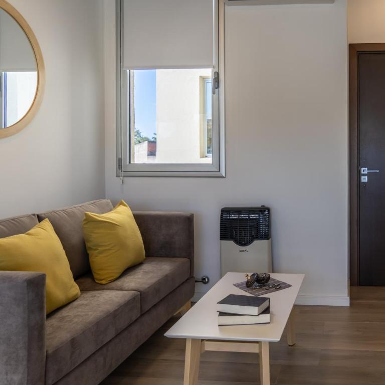 Espacio Terra Apartamentos - Estudio Deluxe - 18
