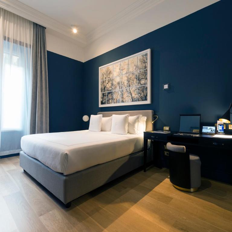 Elizabeth Unique Hotel | a Member of Design Hotels™ - Camera Superior Matrimoniale/Doppia con Letti Singoli - 1