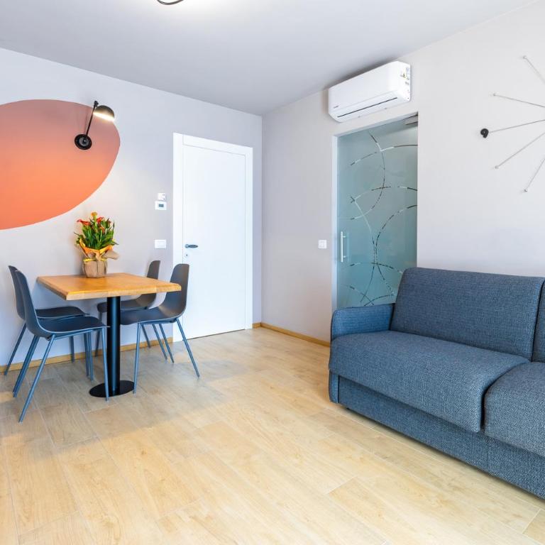 La Casa Nelle Aie - Appartamento Nebbiolo - Free WiFi e AC - Appartamento con 1 Camera da Letto - 11