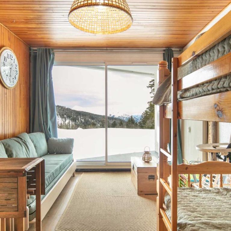 Le Carina -4- charmant Studio 4 pers - Room #1184080502 - 1