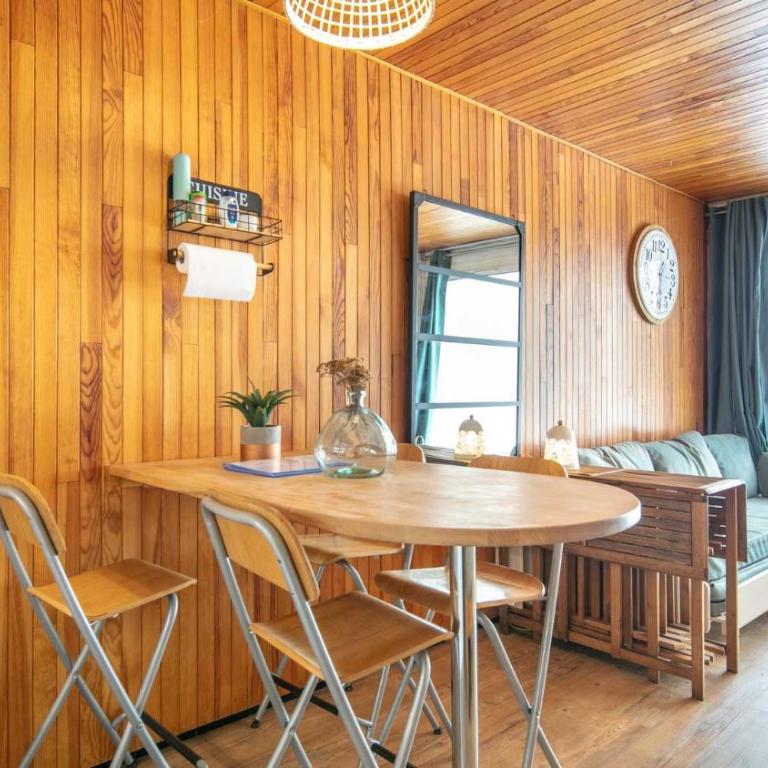 Le Carina -4- charmant Studio 4 pers - Room #1184080502 - 5