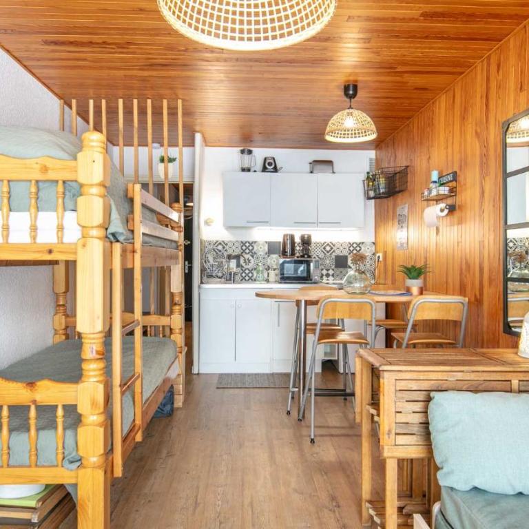Le Carina -4- charmant Studio 4 pers - Room #1184080502 - 6