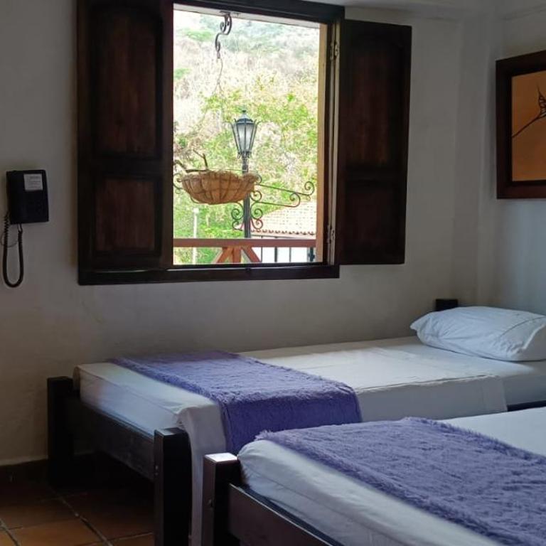 Hotel Verano Resort San Gil - Habitación Triple - 1