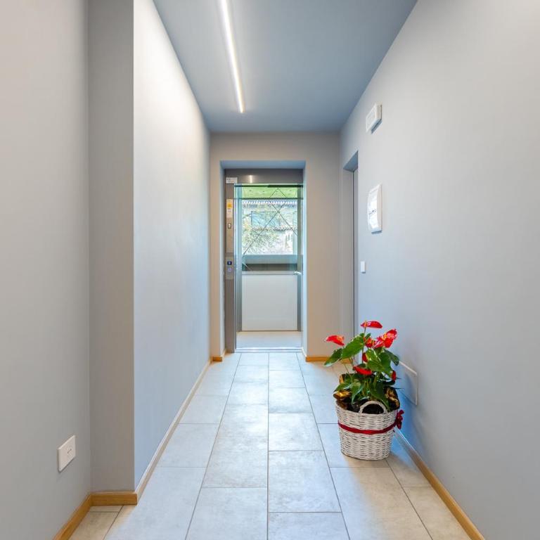 La Casa Nelle Aie - Appartamento Dolcetto - Free Wifi & AC - Appartamento Monolocale - 22