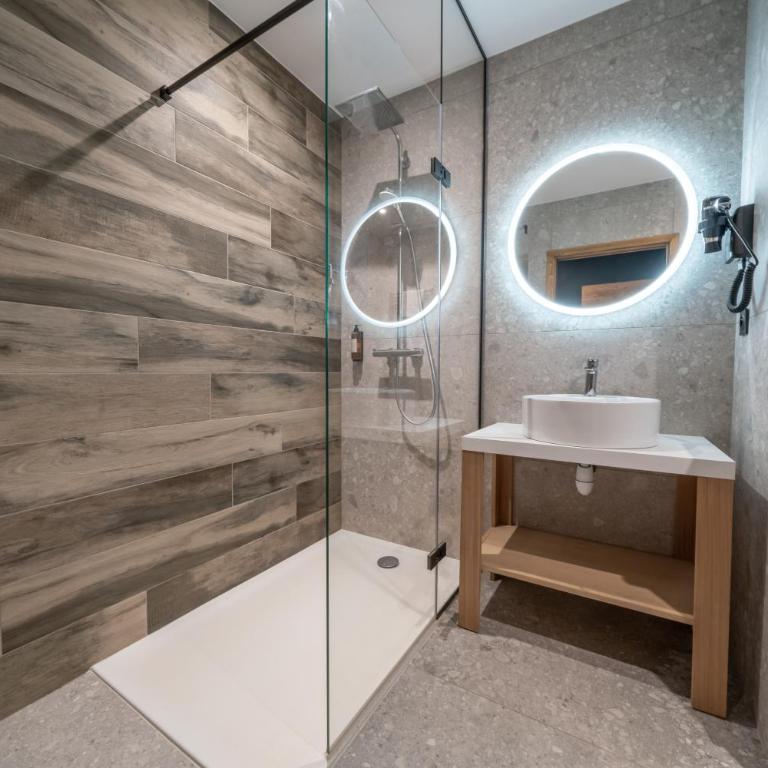 Chalet Hotel Yeti - Appartement - Rez-de-Chaussée - 6