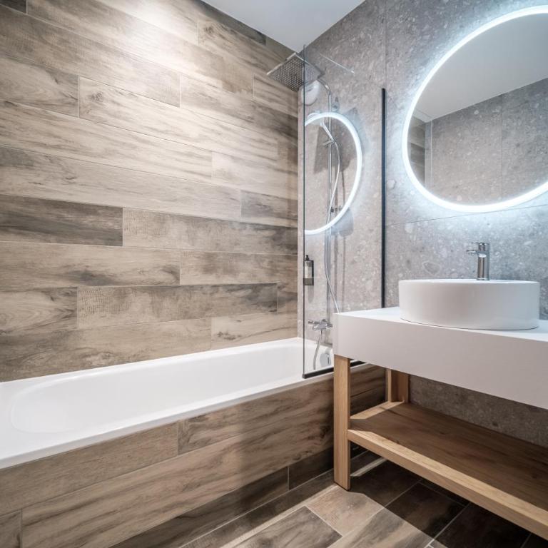 Chalet Hotel Yeti - Appartement - 10