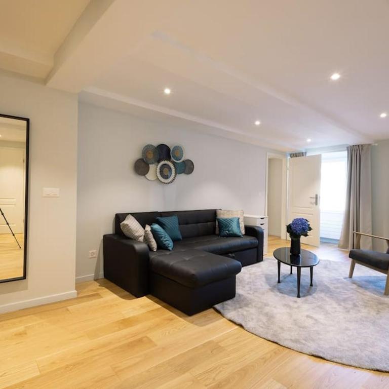 ꨄ Centre historique Visp, 6 pers, unique - Apartment - 3