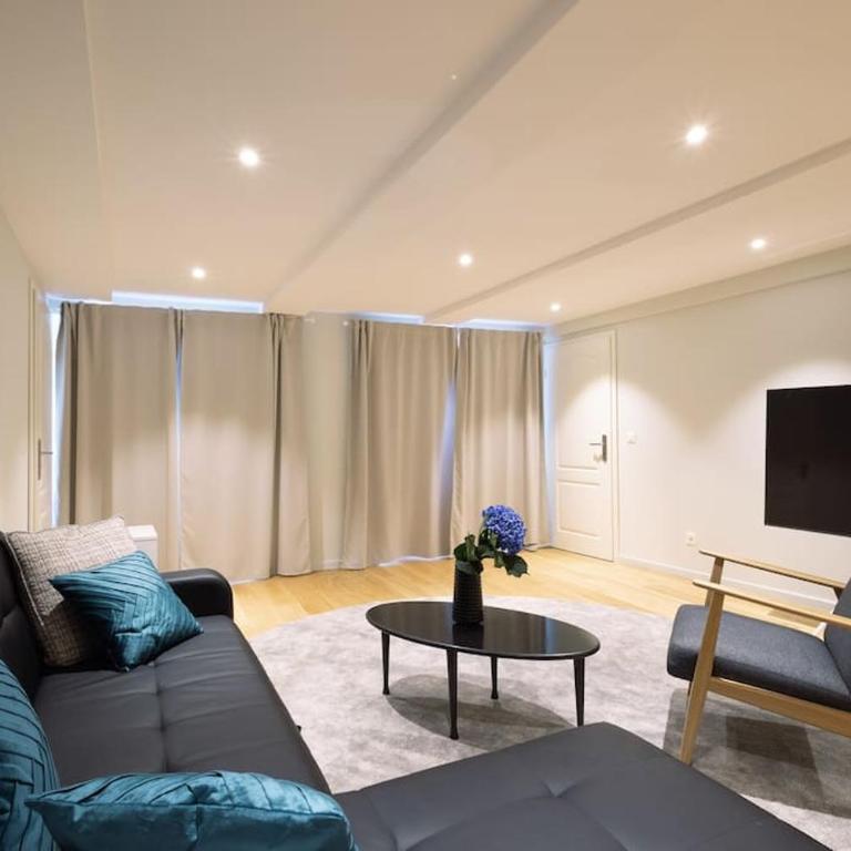 ꨄ Centre historique Visp, 6 pers, unique - Apartment - 4