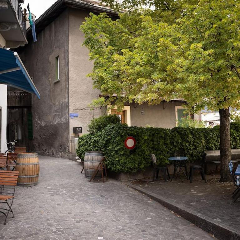 ꨄ Centre historique Visp, 6 pers, unique - Apartment - 30