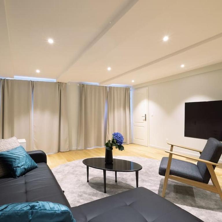 ꨄ Centre historique Visp, 6 pers, unique - Apartment - 5