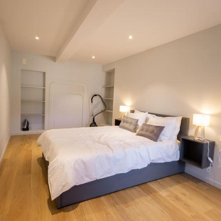 ꨄ Centre historique Visp, 6 pers, unique - Apartment - 6
