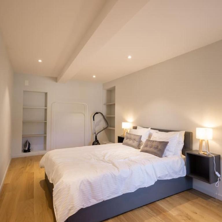 ꨄ Centre historique Visp, 6 pers, unique - Apartment - 19
