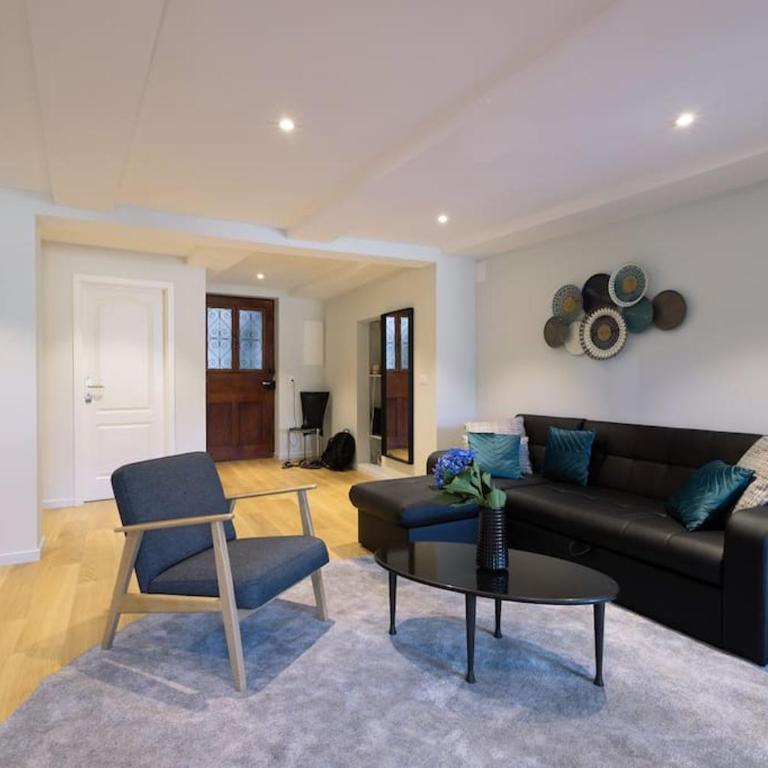 ꨄ Centre historique Visp, 6 pers, unique - Apartment - 24