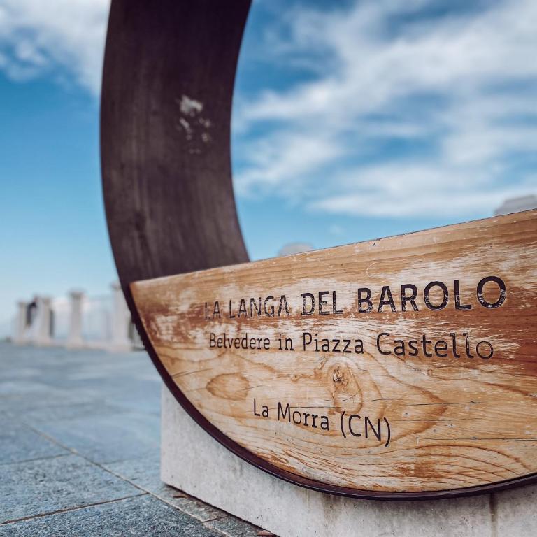 La Casa Nelle Aie - Appartamento Nebbiolo - Free WiFi e AC - Appartamento con 1 Camera da Letto - 30