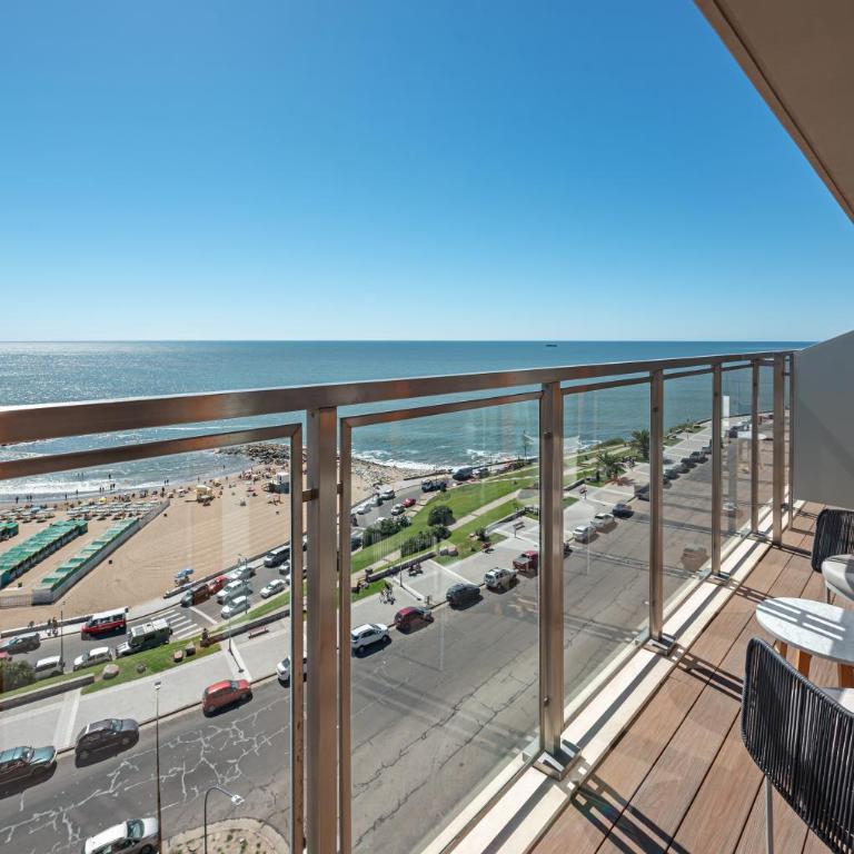 HOTEL KONKE MAR DEL PLATA - Habitación Triple Superior con vistas al mar - 2