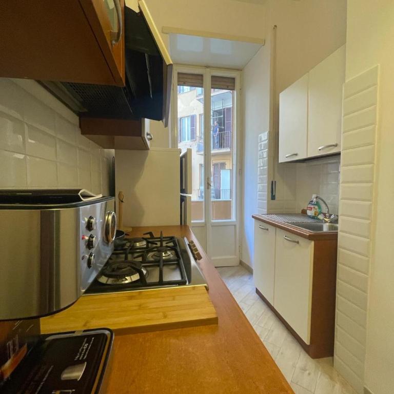 Morosini House Rome - Apartment - 13