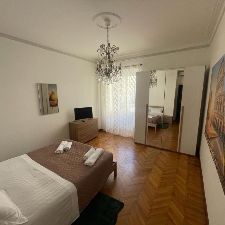 Morosini House Rome - Apartment - 8