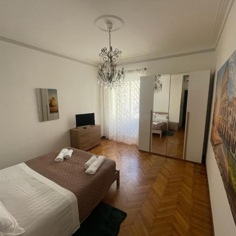 Morosini House Rome - Apartment - 9