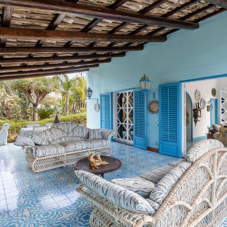 Mille e Una Notte By Domus Sicily - Villa with Private Pool - 14