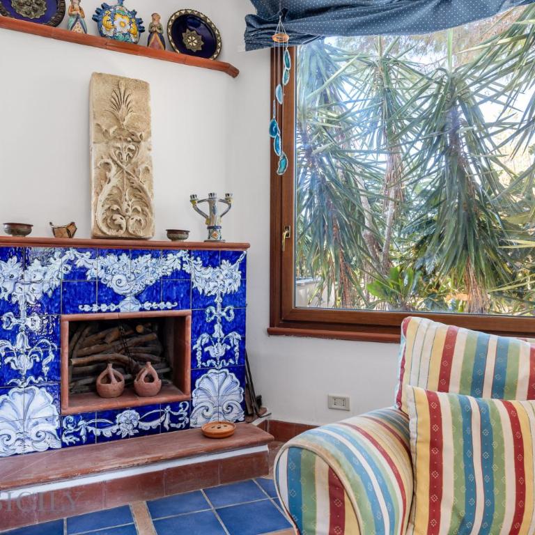 Mille e Una Notte By Domus Sicily - Villa with Private Pool - 22
